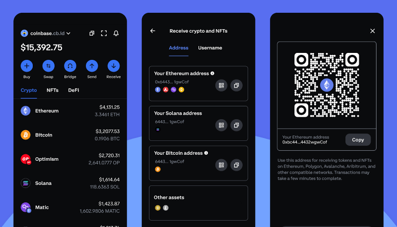 Coinbase Wallet Coinbase Wallet