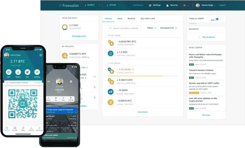 Freewallet Freewallet