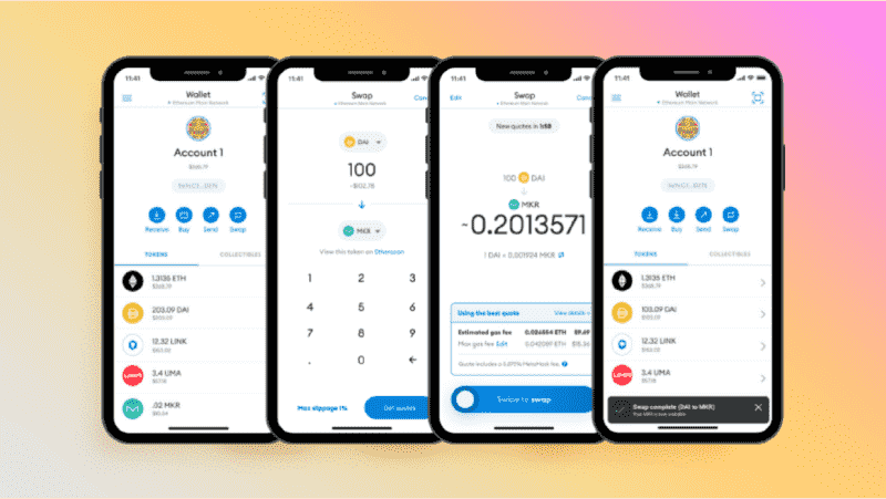 MetaMask MetaMask
