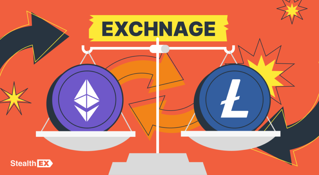 How to Buy Litecoin: ETH to LTC Crypto Exchange How to Buy Litecoin: ETH to LTC Crypto Exchange