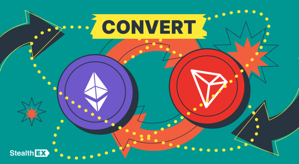 How to Buy TRON Coin: ETH to TRX Crypto Exchange How to Buy TRON Coin: ETH to TRX Crypto Exchange