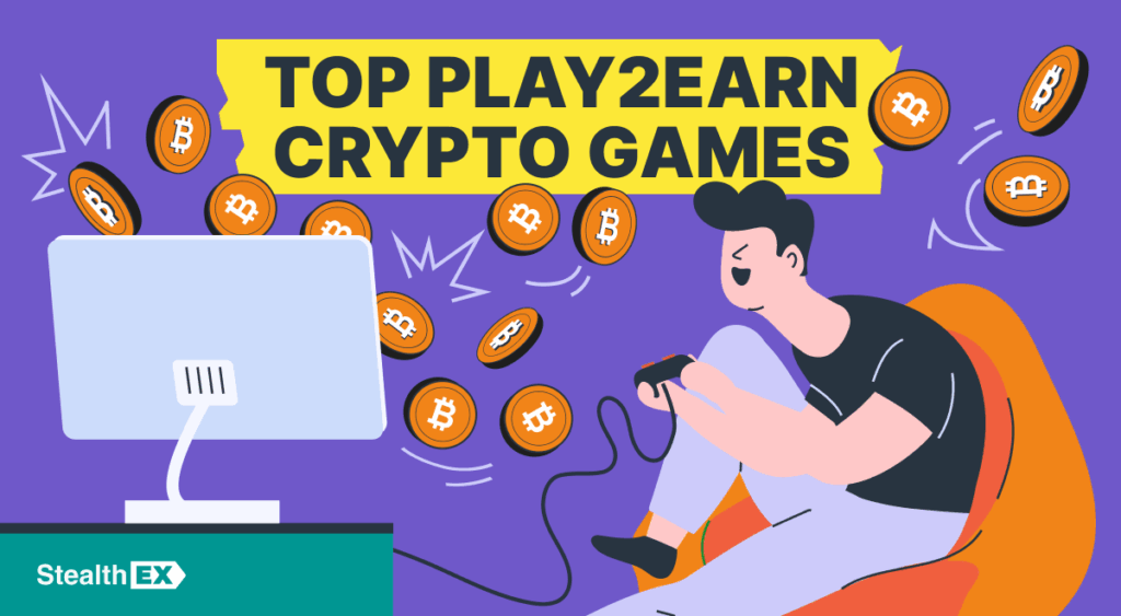 Play to Earn Crypto Games Play to Earn Crypto Games