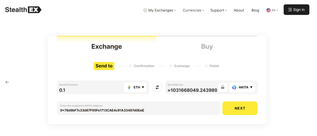 Where and How to Buy Akita Inu Coin?