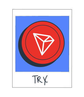 Cheap crypto: TRX Cheap crypto: TRX