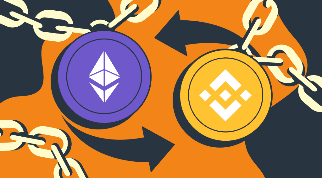 Swap ETH to BNB