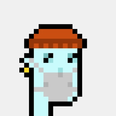 Most Expensive NFT - CryptoPunk #7523 Most Expensive NFT - CryptoPunk #7523