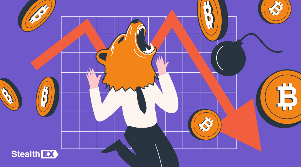 Why Is the Crypto Market Down Now? Top Reasons