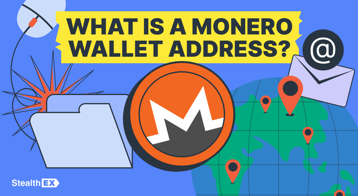 What Does a Monero Address Look Like? XMR Wallet Address Format and Example