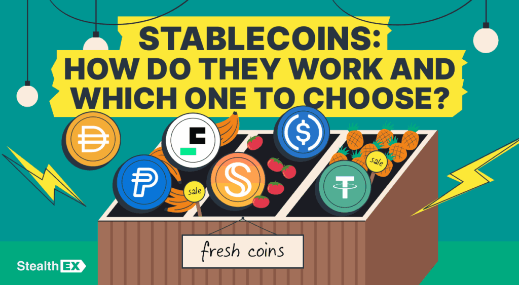 Stablecoins Explained: Which to Choose? 
