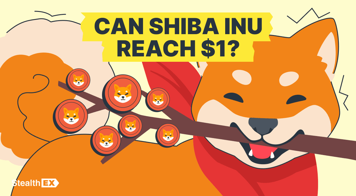Can Shiba Inu Reach $1